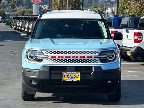 New 2026 Ford Bronco Sport Heritage image 16