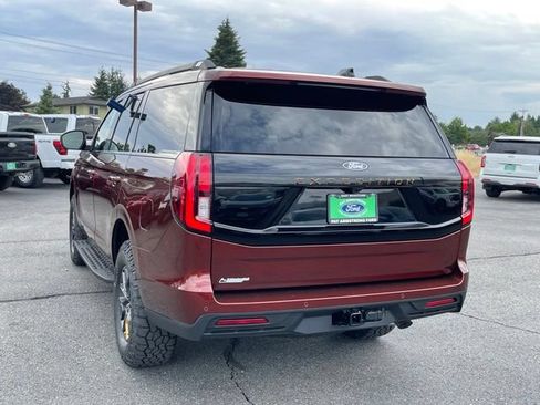 New 2027 Ford Expedition Tremor w/ Driver's Package AWD/4WD image 3
