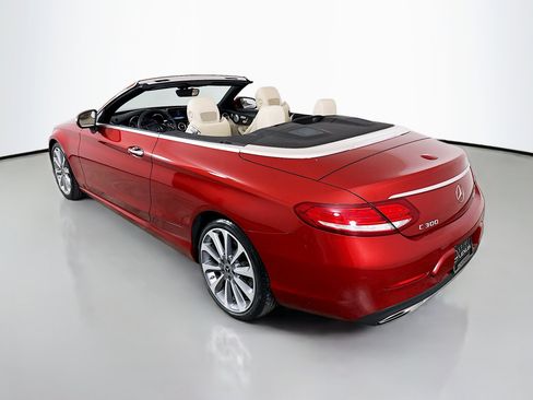Used 2018 Mercedes-Benz C 300 4MATIC Cabriolet image 5