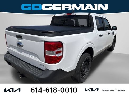 Used 2022 Ford Maverick XL w/ Equipment Group 100A Standard AWD/4WD image 5