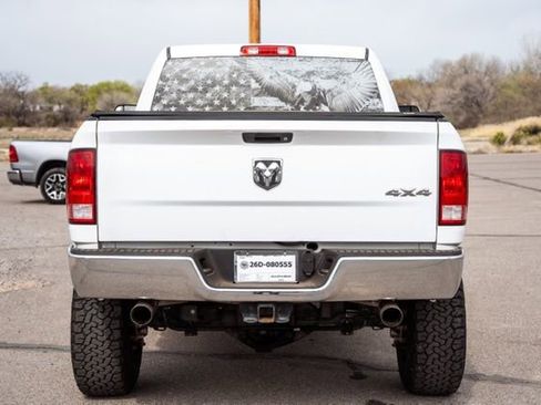 Used 2017 RAM 2500 Tradesman w/ Chrome Appearance Group AWD/4WD image 6