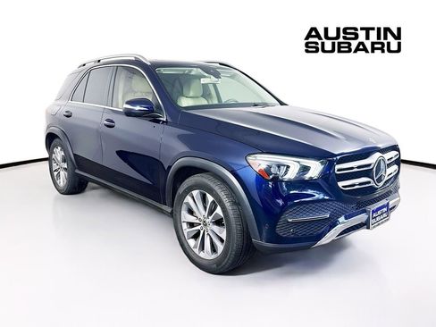 Used 2020 Mercedes-Benz GLE 350 w/ Premium Package image 1