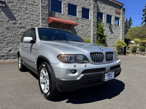 Used 2004 BMW X5 3.0i AWD/4WD image 7