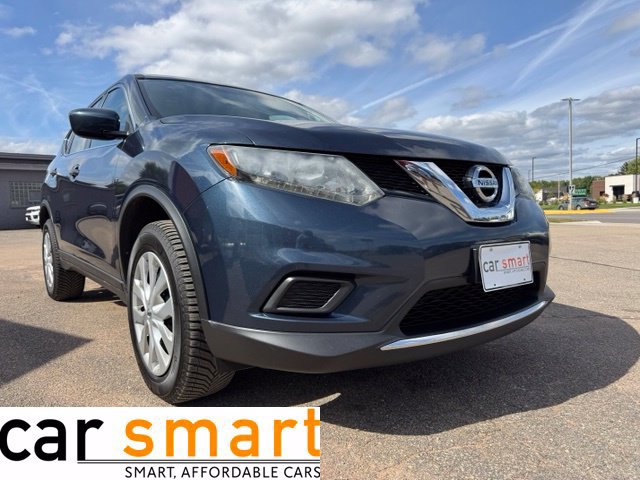 Used 2016 Nissan Rogue S AWD/4WD image 1