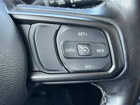 Used 2023 Jeep Wrangler Unlimited w/ Cold Weather Group AWD/4WD image 22
