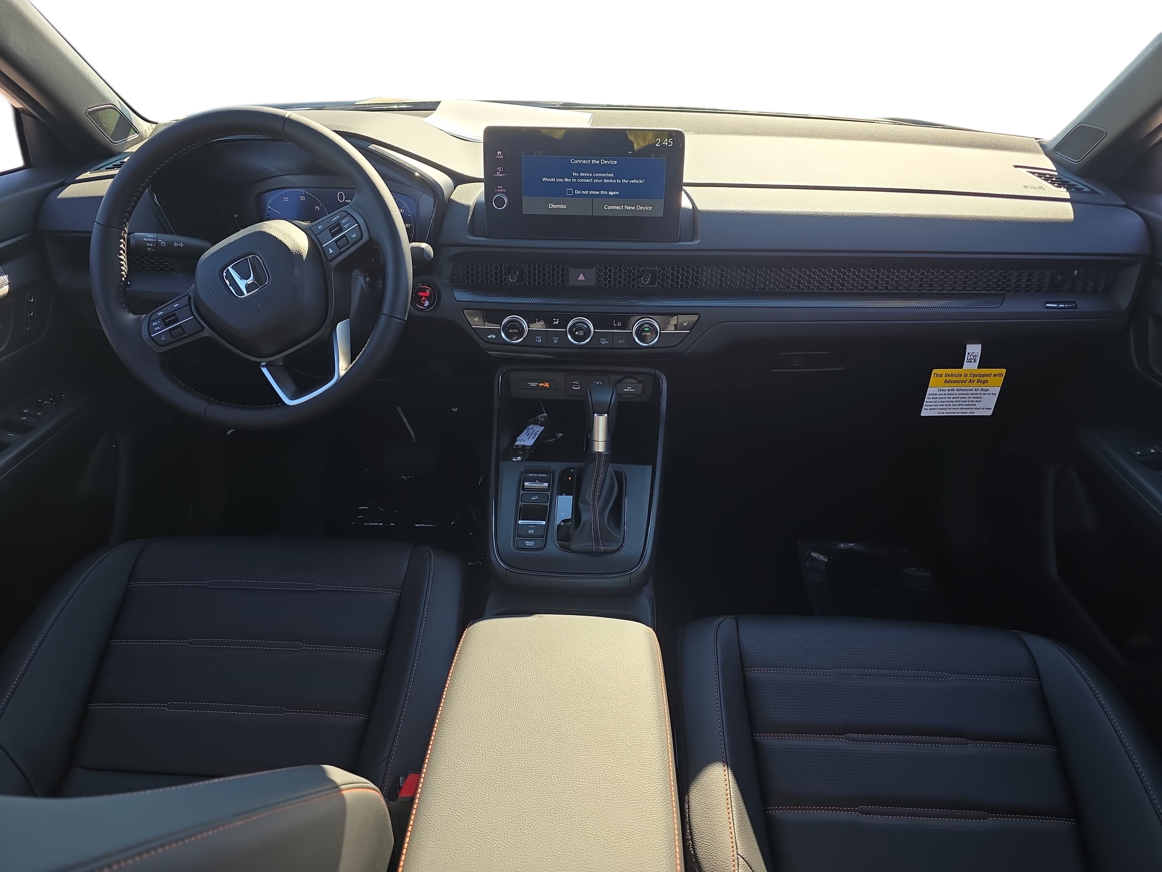 New 2027 Honda CR-V Sport-L image 9