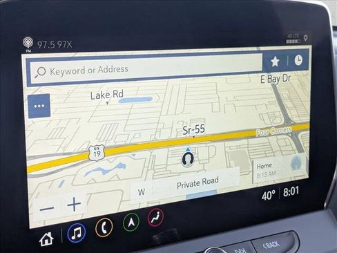 Used 2024 Chevrolet Blazer Premier w/ Driver Confidence II Package image 12