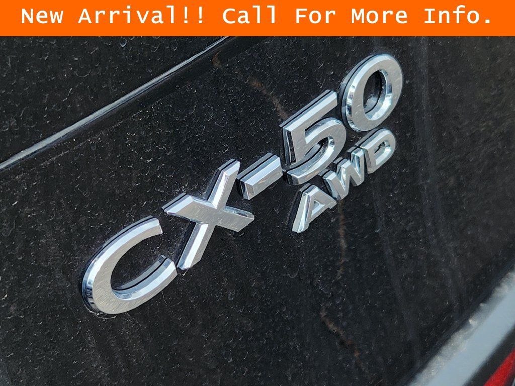 Used 2024 MAZDA CX-50 AWD 2.5 S w/ Preferred Package image 7