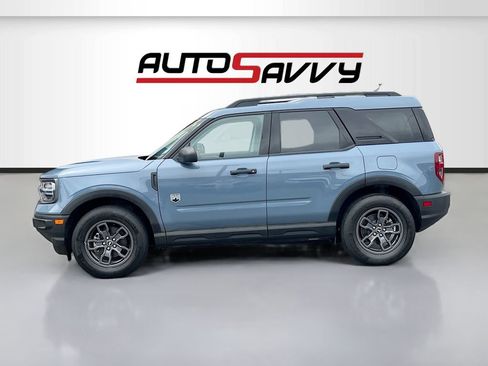 Used 2024 Ford Bronco Sport Big Bend AWD/4WD image 4