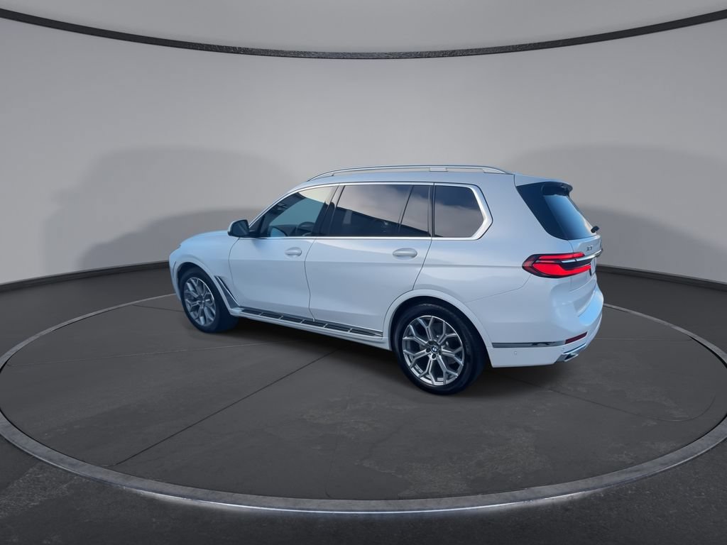 Used 2026 BMW X7 xDrive40i AWD/4WD image 6