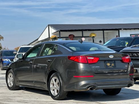 Used 2014 Kia Optima LX image 5