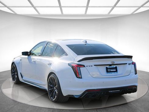 Used 2024 Cadillac CT5 V Blackwing w/ Carbon Fiber Package 2 image 2