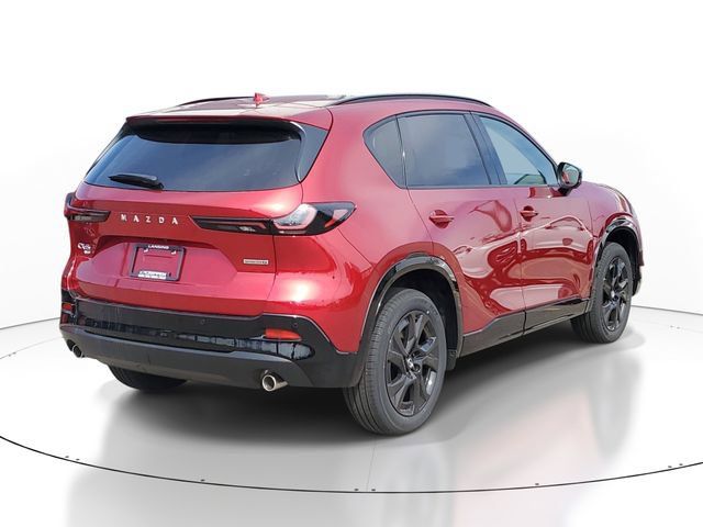 New 2026 MAZDA CX-5 2.5 S w/ Premium Plus Package AWD/4WD image 4