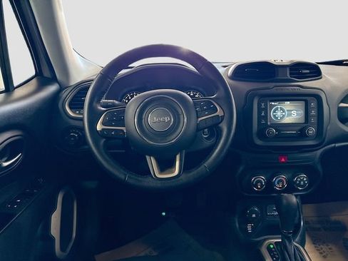 Used 2016 Jeep Renegade Latitude AWD/4WD image 22