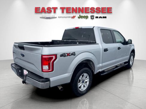 Used 2016 Ford F150 XLT image 3
