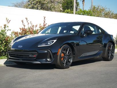 New 2026 Subaru BRZ tS