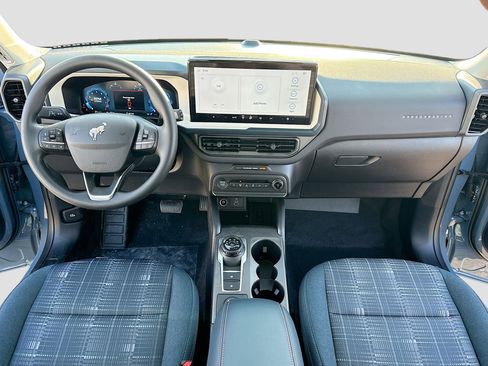 New 2025 Ford Bronco Sport Heritage image 3