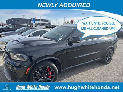 Used 2021 Dodge Durango SRT w/ Premium Interior Group