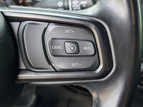 Used 2020 Jeep Wrangler Unlimited Sport S AWD/4WD image 19