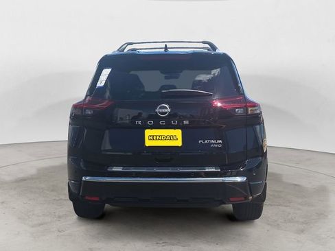 New 2026 Nissan Rogue Platinum w/ Platinum Premium Package AWD/4WD image 4