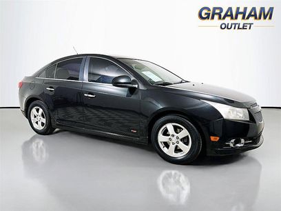 Used 2013 Chevrolet Cruze LT w/ RS Package