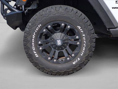 Used 2015 Jeep Wrangler Sport w/ Quick Order Package 24S AWD/4WD image 9