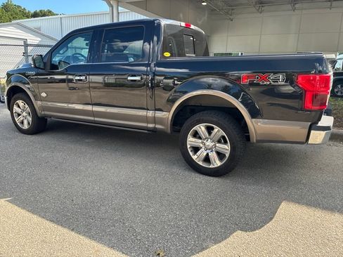 Used 2019 Ford F150 King Ranch w/ Equipment Group 601A Luxury AWD/4WD image 2