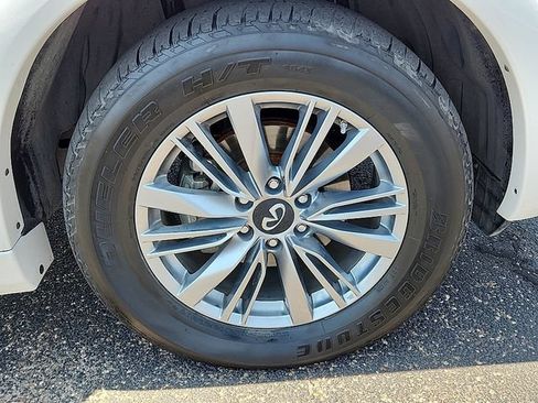 Used 2022 INFINITI QX80 Luxe w/ Cargo Package AWD/4WD image 7