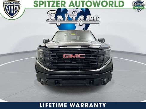 New 2026 GMC Sierra 1500 Elevation w/ Elevation Premium Package AWD/4WD image 3