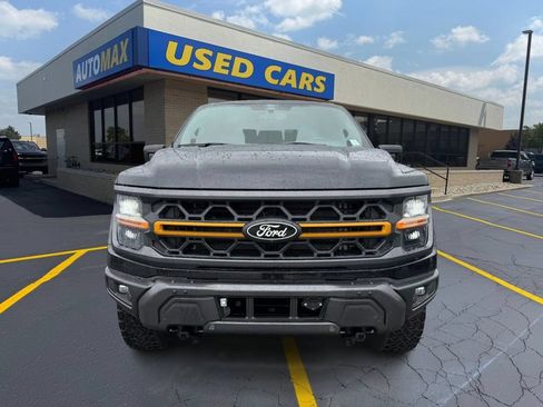 Used 2025 Ford F150 Tremor w/ Equipment Group 402A High AWD/4WD image 3