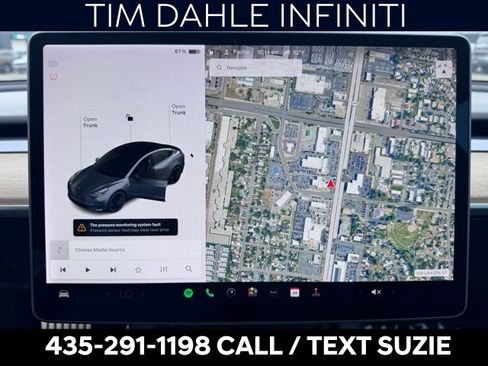 Used 2022 Tesla Model 3 Performance image 14