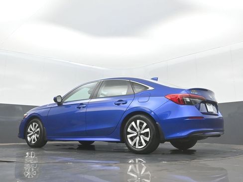 Certified 2024 Honda Civic LX image 17