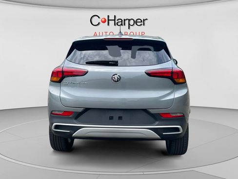 Certified 2023 Buick Encore GX Preferred w/ Cold Weather Comfort Package AWD/4WD image 4