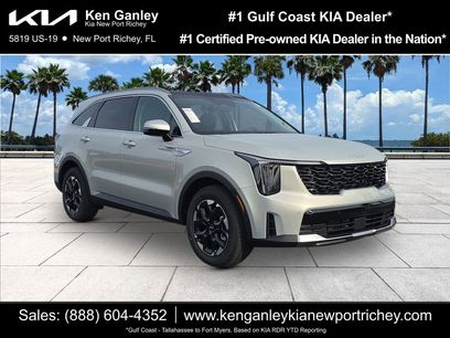 New 2026 Kia Sorento S