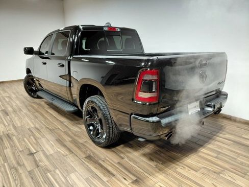 Used 2023 RAM 1500 Big Horn image 21