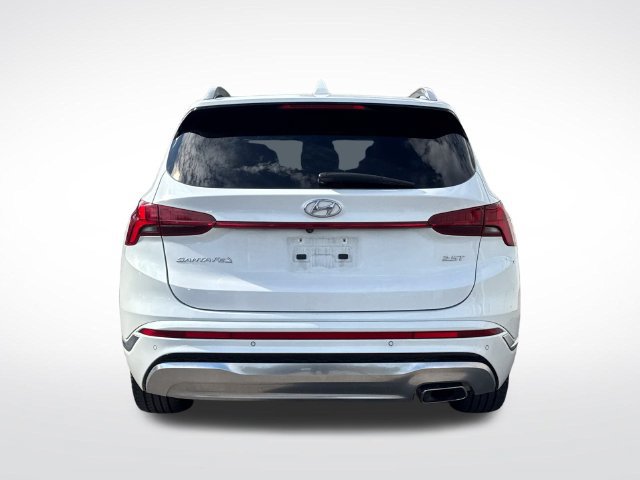 Used 2022 Hyundai Santa Fe Calligraphy FWD image 4