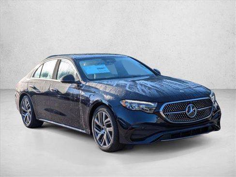 New 2026 Mercedes-Benz E 350 Sedan image 5
