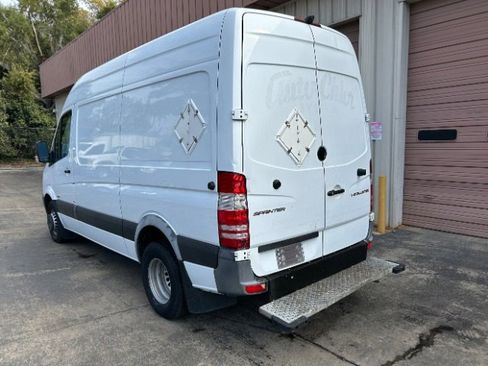 Used 2015 Mercedes-Benz Sprinter 3500 w/ Active Safety Plus Package image 2