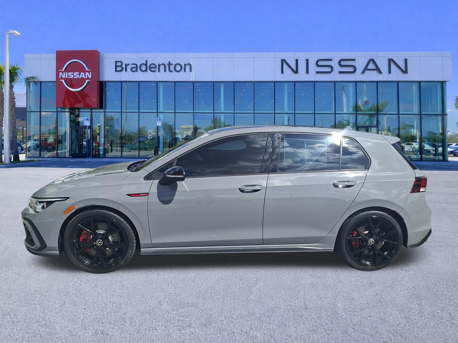 Used 2024 Volkswagen GTI S FWD image 8