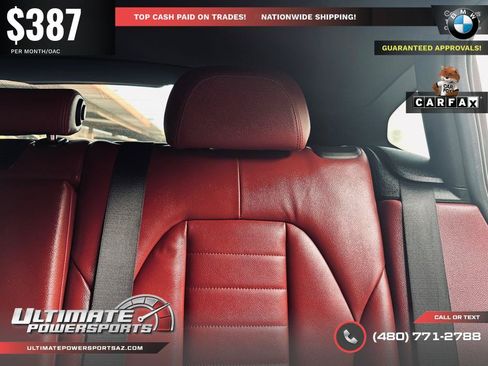 Used 2019 BMW X4 M40i w/ Executive Package AWD/4WD image 39