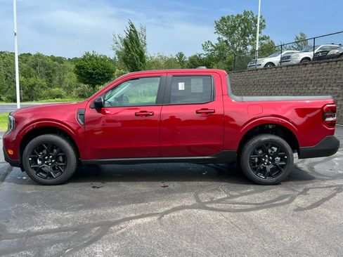 Used 2026 Ford Maverick Lariat w/ Black Appearance Package AWD/4WD image 41