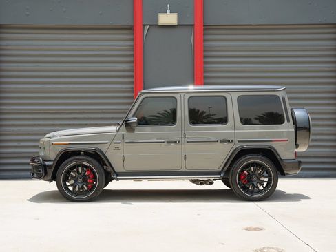Used 2023 Mercedes-Benz G 63 AMG 4MATIC image 8