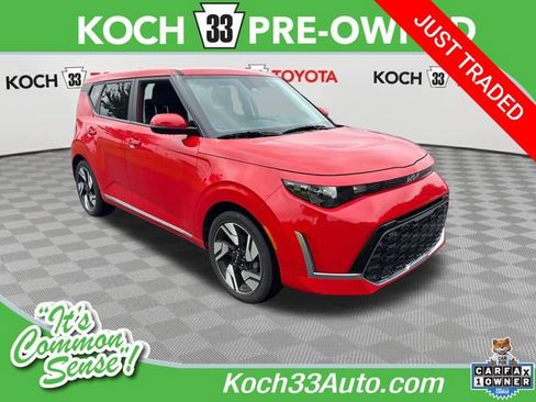 Used 2023 Kia Soul GT-Line FWD image 1