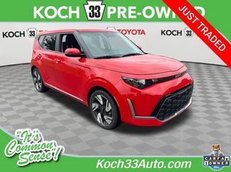 Used 2023 Kia Soul GT-Line FWD 360° Tour