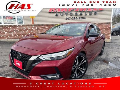 Used 2022 Nissan Sentra SR w/ Electronics Package