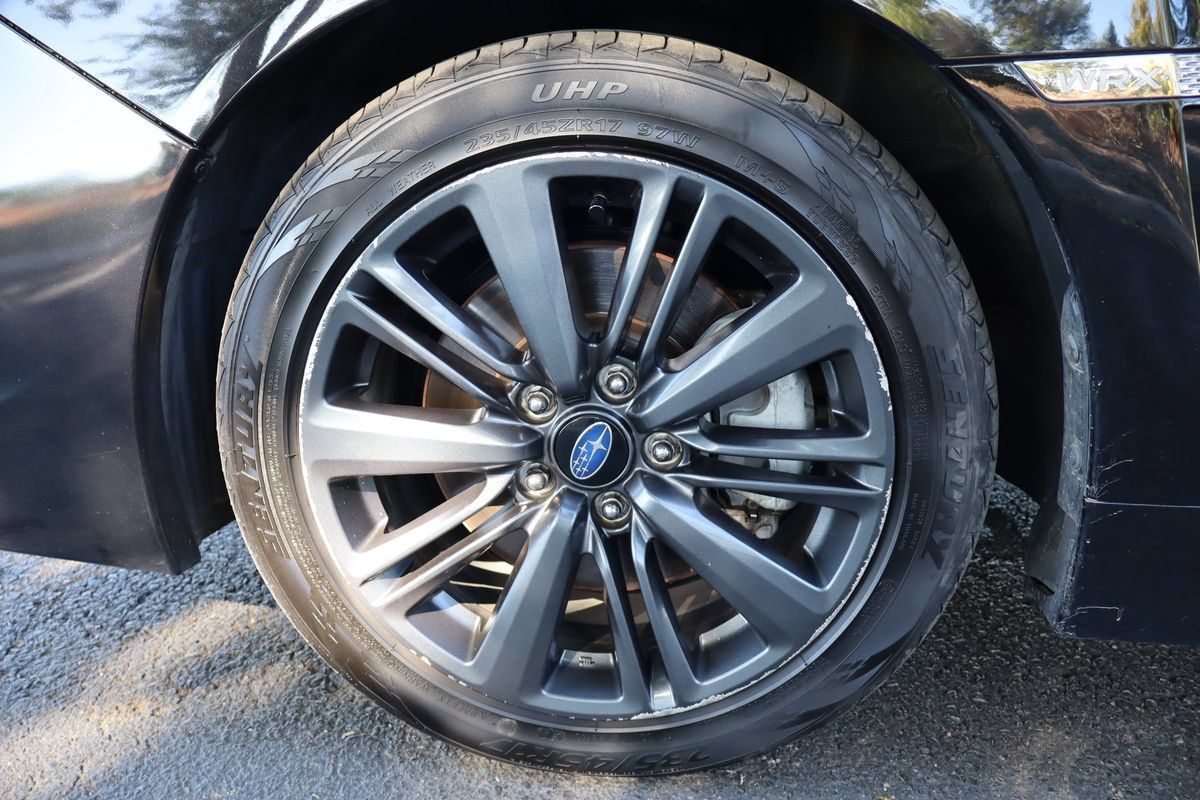 Used 2018 Subaru WRX AWD/4WD image 41