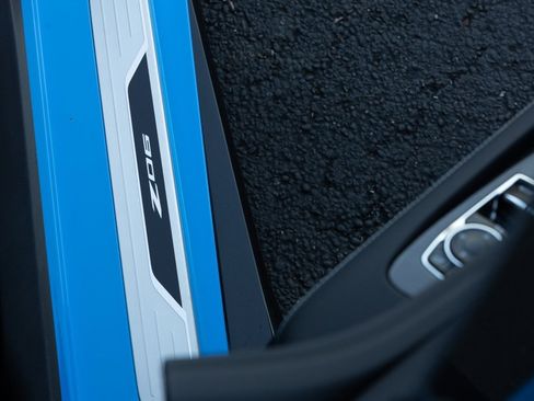 Used 2025 Chevrolet Corvette Z06 w/ Stealth Interior Trim Package image 20