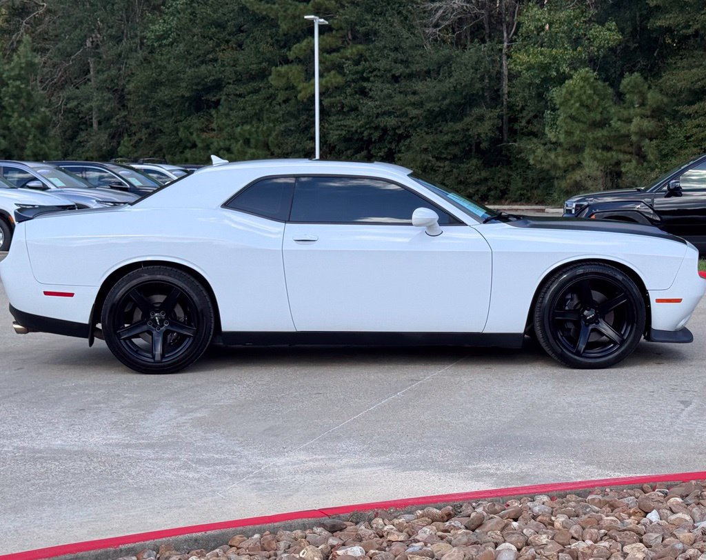 Used 2021 Dodge Challenger R/T Scat Pack w/ Plus Package RWD image 12