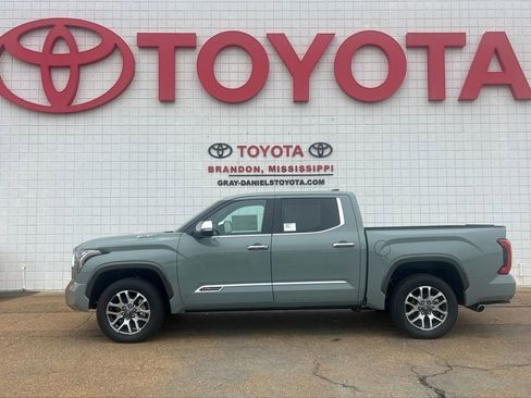 New 2026 Toyota Tundra 1794 Edition image 4