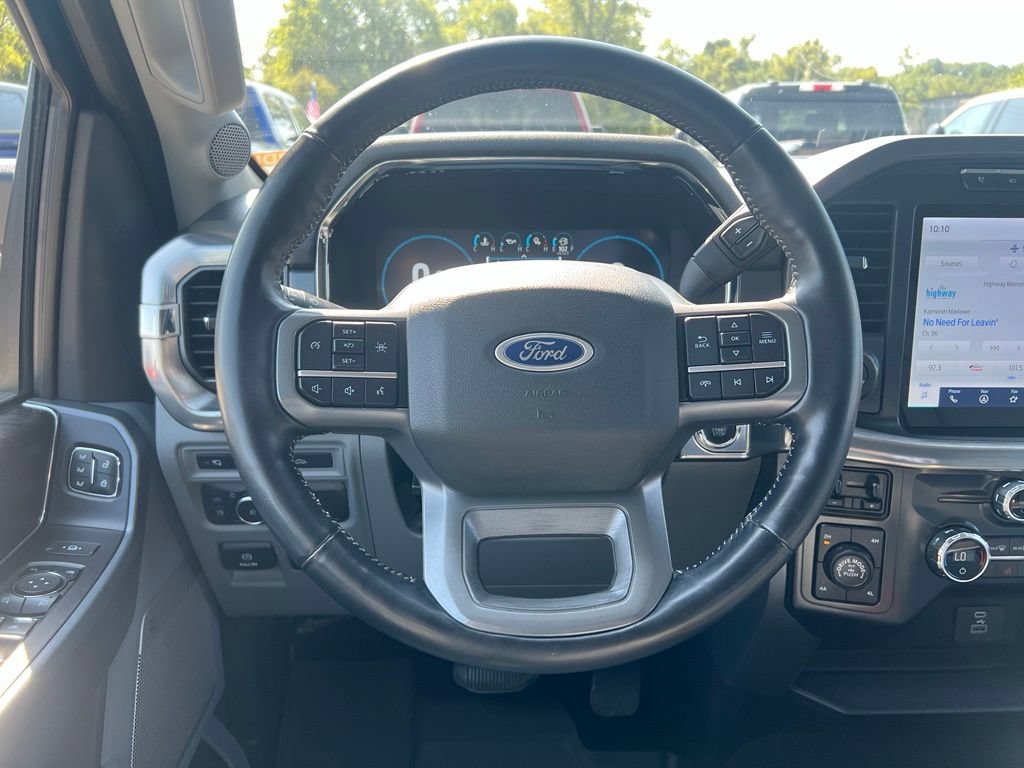 Used 2021 Ford F150 Lariat AWD/4WD image 39
